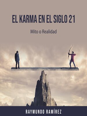 cover image of EL KARMA EN EL SIGLO 21
